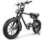 CMACEWHEEL K20 Electric Bike - 4 - Thumbnail