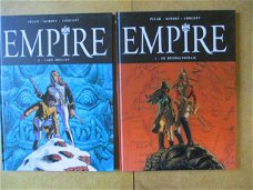 w0072 empire 1 t/m 4 hc