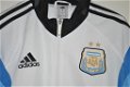 Voetbal jack Argentinie WK 2014 Adidas - 1 - Thumbnail