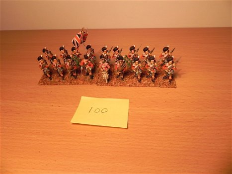 slag bij Waterloo - 0