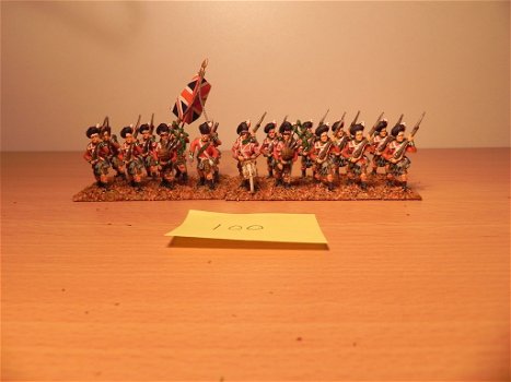 slag bij Waterloo - 1