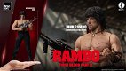 ThreeZero - Rambo First Blood II Action Figure John Rambo - 6 - Thumbnail