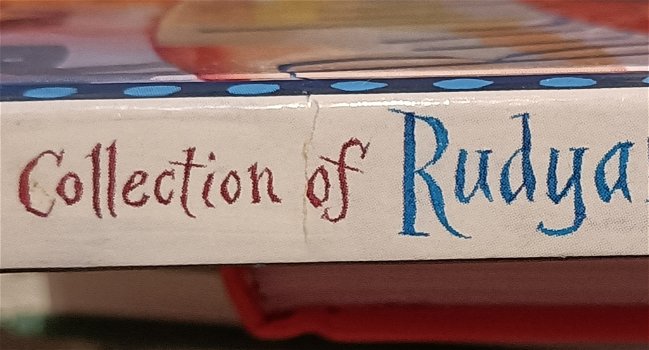 A COLLECTION OF RUDYARD KIPLING'S JUST SO STORIES - Rudyard Kipling - 2