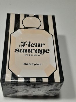 The Beauty Dept Fleur Sauvage eau de parfum 100 ml - 0
