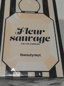 The Beauty Dept Fleur Sauvage eau de parfum 100 ml - 1