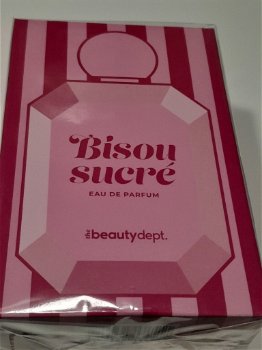 The Beauty Dept Bisou eau de parfum 100 ml - 1
