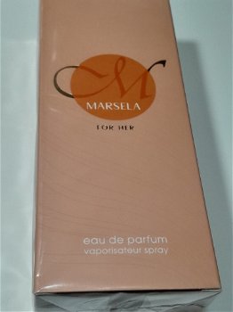 Figenzi Marsela dames parfum eau de parfum 100 ml. - 1