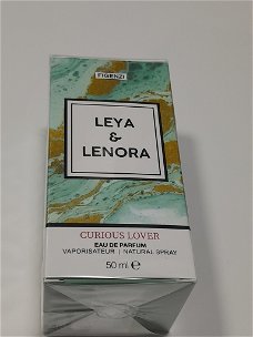 Figenzi Leya & Lenora eau de parfum 50 ml.