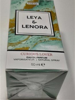 Figenzi Leya & Lenora eau de parfum 50 ml. - 1