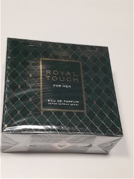 Figenzi Royal Toch For Her Eau de parfum 100 ml. - 0