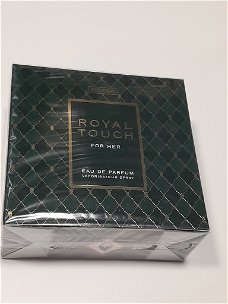 Figenzi Royal Toch For Her Eau de parfum 100 ml.