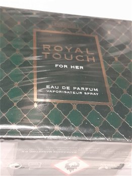 Figenzi Royal Toch For Her Eau de parfum 100 ml. - 1