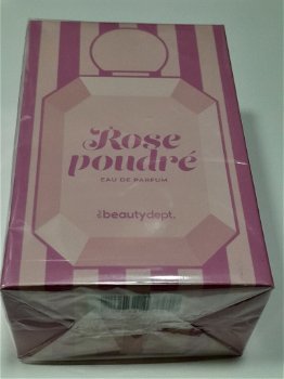 The beauty dept eau de parfum Rose Poudre 100 ml. - 0