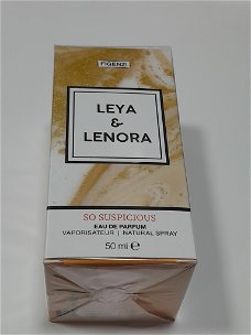 Leya & Lenora So Suspicious eau de parfum. 50 ml.