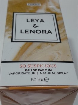 Leya & Lenora So Suspicious eau de parfum. 50 ml. - 1
