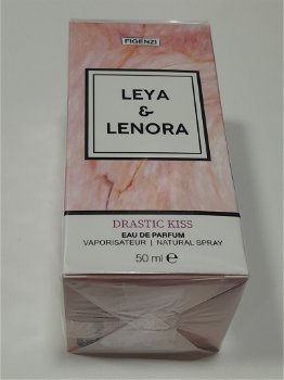 Figenzi Leya & Lenora Drastic Kiss eau de parfum 50 ml. - 2