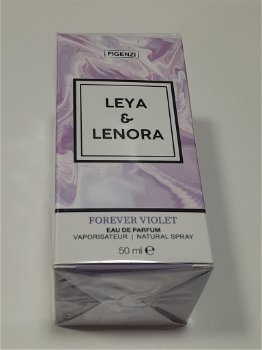 Figenzi Leya & Lenora Forever Violet eau de parfum 50 ml. - 0