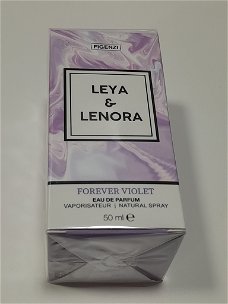 Figenzi Leya & Lenora Forever Violet eau de parfum 50 ml.