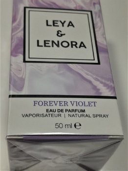 Figenzi Leya & Lenora Forever Violet eau de parfum 50 ml. - 1