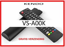 Vervangende afstandsbediening voor de VS-A00K van KENDO.