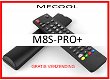 Vervangende afstandsbediening voor de M8S-PRO+ van MECOOL. - 0 - Thumbnail