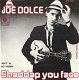 Joe Dolce – Shaddap You Face (Vinyl/Single 7 Inch) - 0 - Thumbnail