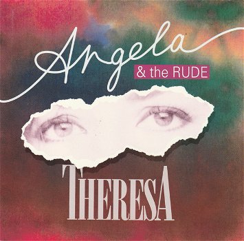 Angela (Groothuizen) & The Rude – Theresa (Vinyl/Single 7 Inch) - 0