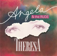 Angela (Groothuizen) & The Rude – Theresa (Vinyl/Single 7 Inch)