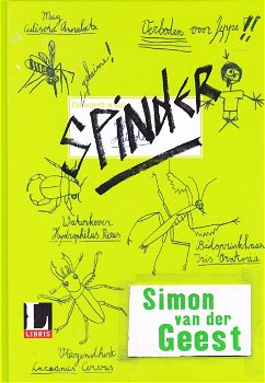 SPINDER - Simon van der Geest - 0