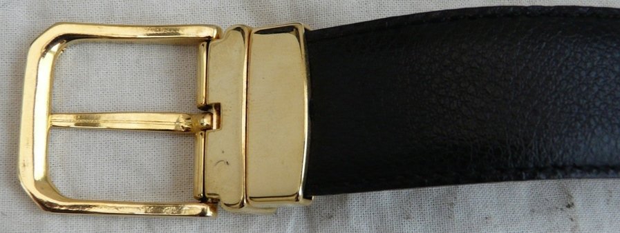 Riem, Uniform DT63 (Dagelijks Tenue), Koninklijke Landmacht, jaren'80.(Nr.1) - 7