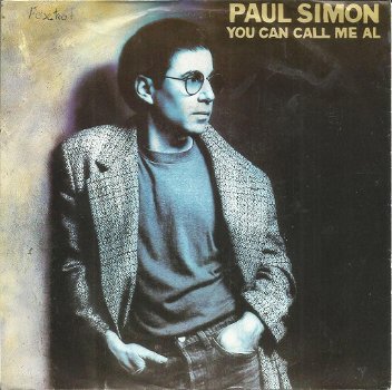 Paul Simon – You Can Call Me Al (1986) - 0