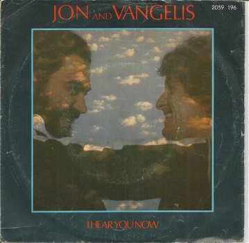 Jon And Vangelis – I Hear You Now (1979) - 0