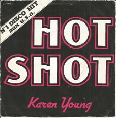 Karen Young – Hot Shot (1978)