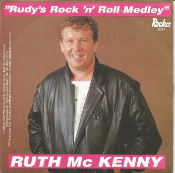 Ruth Mc Kenny – Rudy's Rock 'N' Roll Medley (1985) - 0