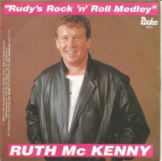Ruth Mc Kenny – Rudy's Rock 'N' Roll Medley (1985)