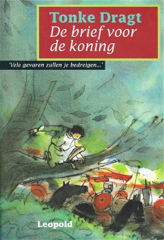 DE BRIEF VOOR DE KONING - Tonke Dragt - 0