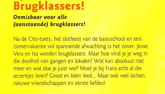 BRUGKLASSERS! - Caja Cazemier, Karel Eykman & Martine Letterie - 1