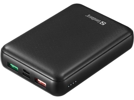 Powerbank USB-C PD 45W 15000 - 0