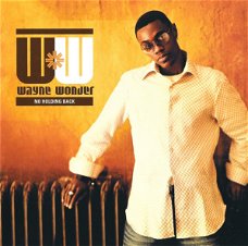 Wayne Wonder – No Holding Back (CD)