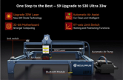 SCULPFUN S9 / S6 / S6 Pro / S30 / S30 Pro / Upgrade Kit, - 1 - Thumbnail