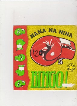 Single Bingo - Nana na nina - 0