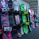 Voordelige snowboard sets || Rocker en camber || VEEL KEUS - 1 - Thumbnail