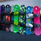 Voordelige snowboard sets || Rocker en camber || VEEL KEUS - 6 - Thumbnail