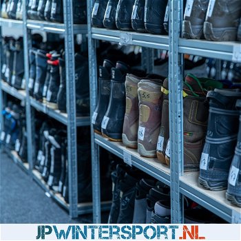 Gebruikte snowboardschoenen || Veters en Boa || Alle maten - 0