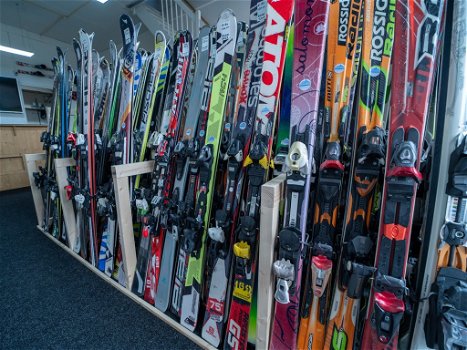 Tweedehands ski's || Alle maten || Ski-outlet Purmerend - 3