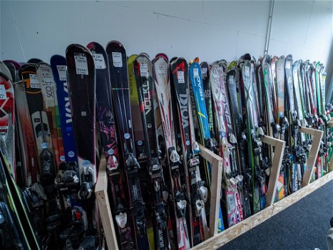 Tweedehands ski's || Alle maten || Ski-outlet Purmerend - 4