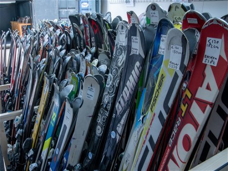 Tweedehands ski's || Alle maten || Ski-outlet Purmerend - 5