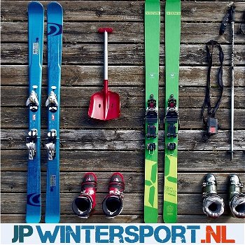 Kinderski's of -snowboard huren? || €27,50 per 6 weken! - 5