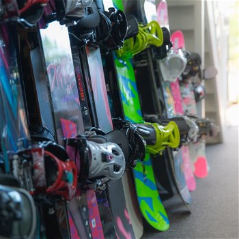 Tweedehands kindersnowboard || Alle maten || Ski-outlet - 5