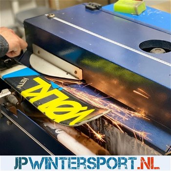 Uw snowboard waxen en slijpen || Klaar terwijl u wacht! - 2